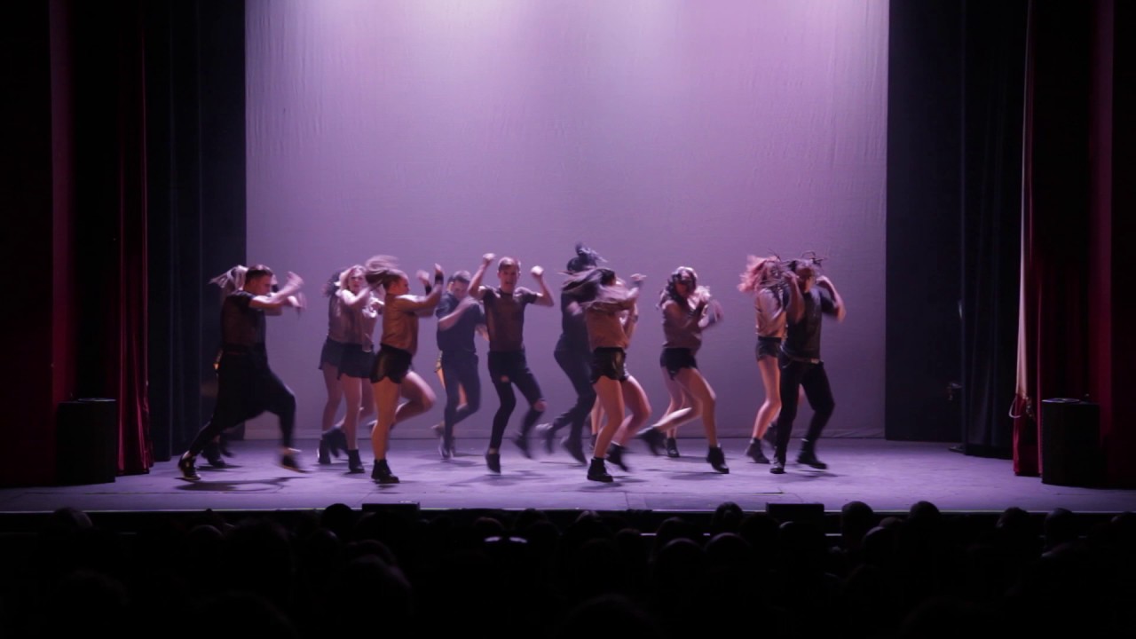 Addict Dance Academy - Unite The Scene 2016 - Nottingham