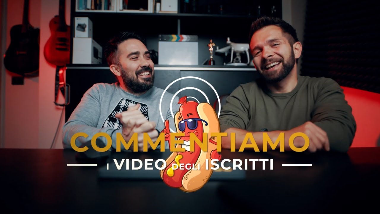📺COMMENTIAMO I VIDEO DEGLI ISCRITTI - 2024 | ULTIMA PUNTATA STAGIONALE