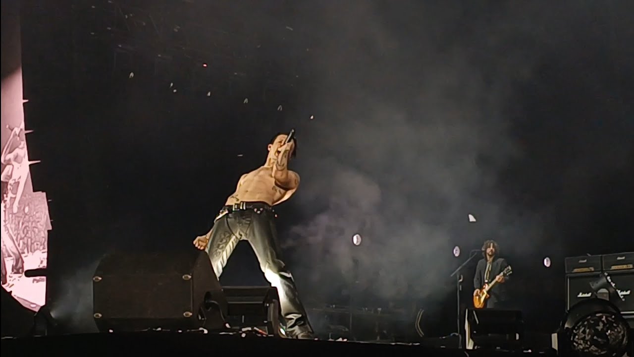 Yungblud - Hello Heaven, Hello (Live at Rock Werchter, Belgium - 05/07/2025)