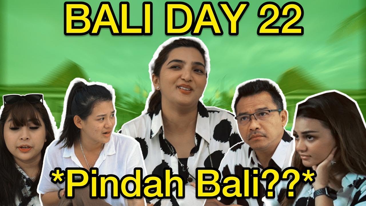 SETELAH PERDEBATAN PANJANG, ASHANTY MEMUTUSKAN UNTUK MENETAP DI BALI