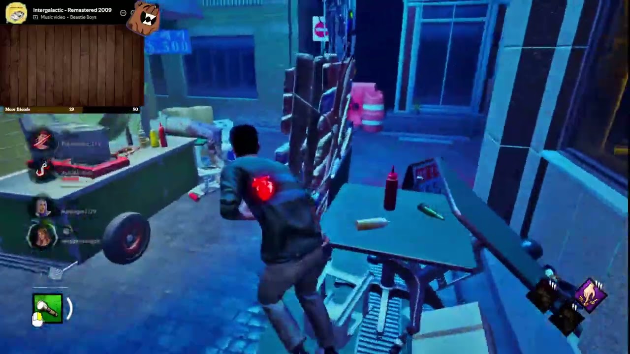 First look at the new chapter and Adept with the new survivor