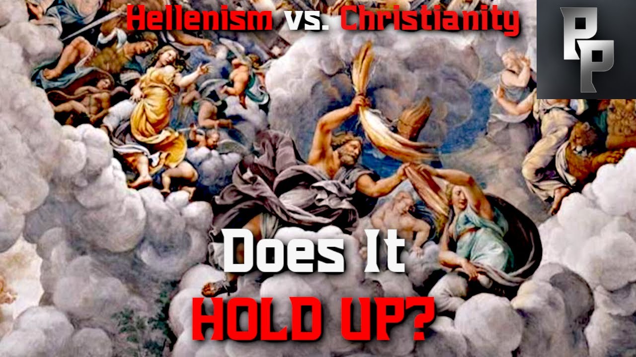 Does HELLENISM hold up to CHRISTIANITY? | Debate Night #6