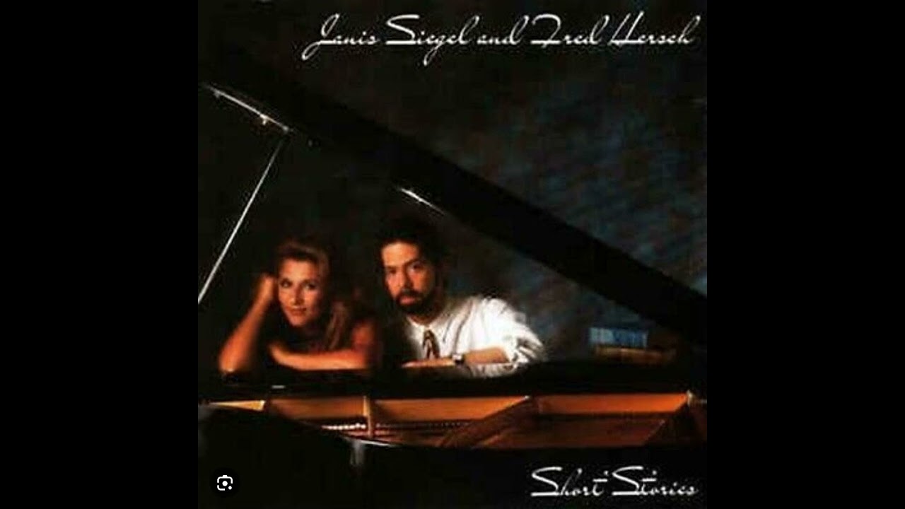 Janis Siegel - You Can Close Your Eyes