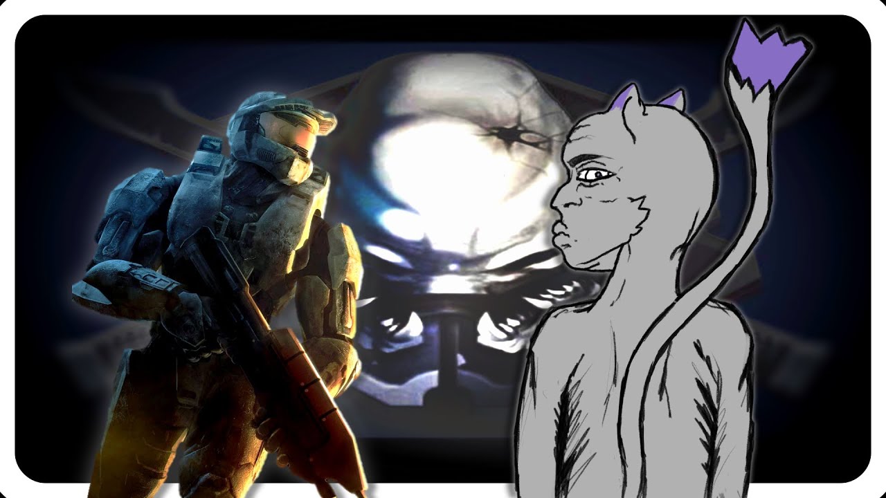 Halo 3 Legendary Difficulty Is Cringe..
