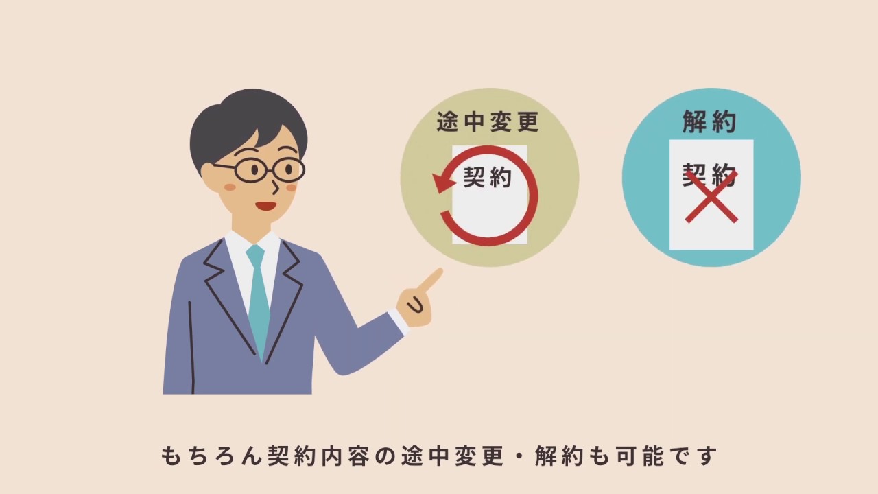 【サービス紹介動画】株式会社くらしの友_葬儀信託「平安のいざない」紹介動画