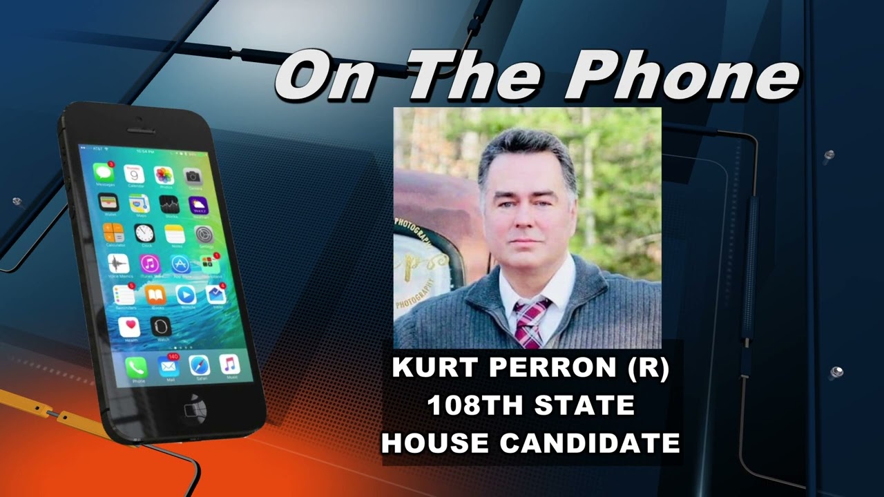 Kurt Perron Interview 2022