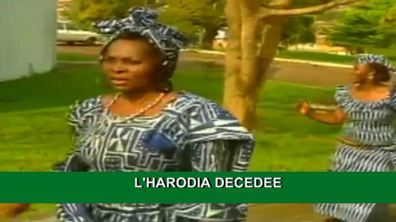 Lharodia décédée lundi,le 08 octobre 2018 à Yaoundé