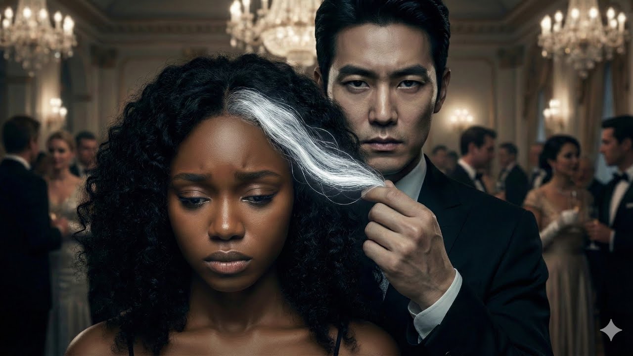 Everyone Mocked the Silver-Streak Waitress Until a Korean Mafia Boss Chose Her...