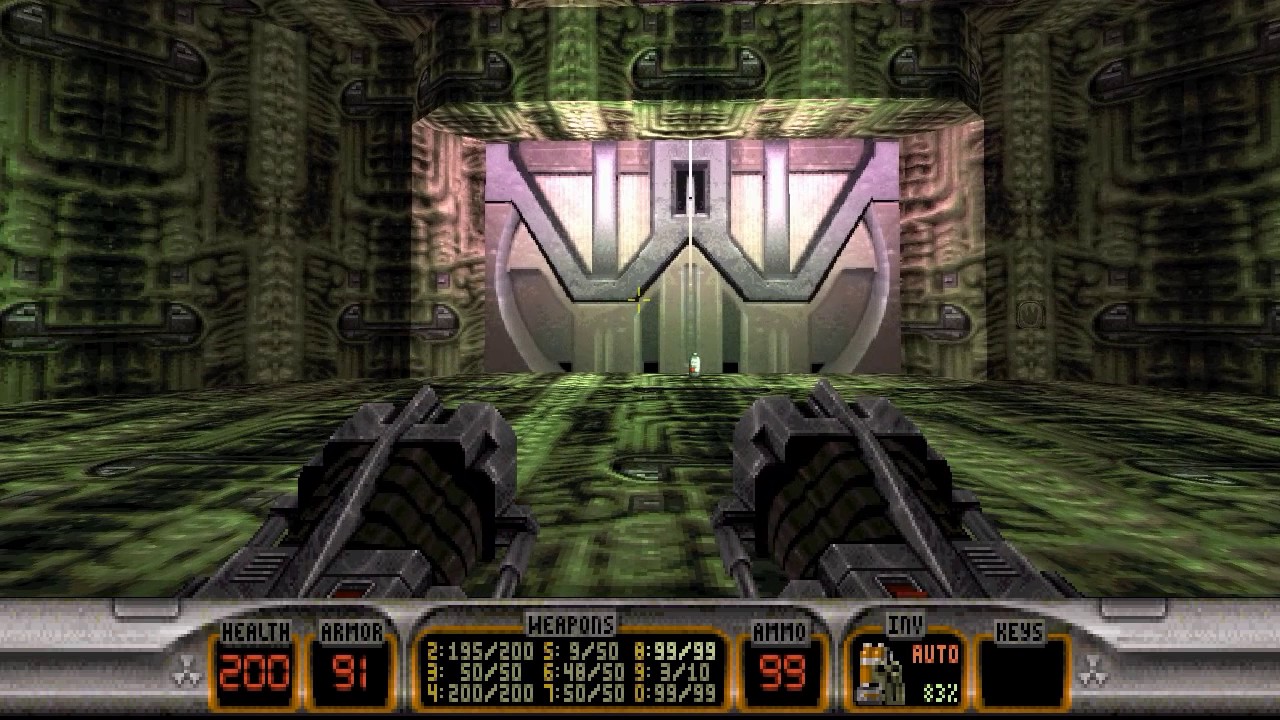Duke Nukem 3D [Мировой тур к 20-летию] - E2L9: Overlord