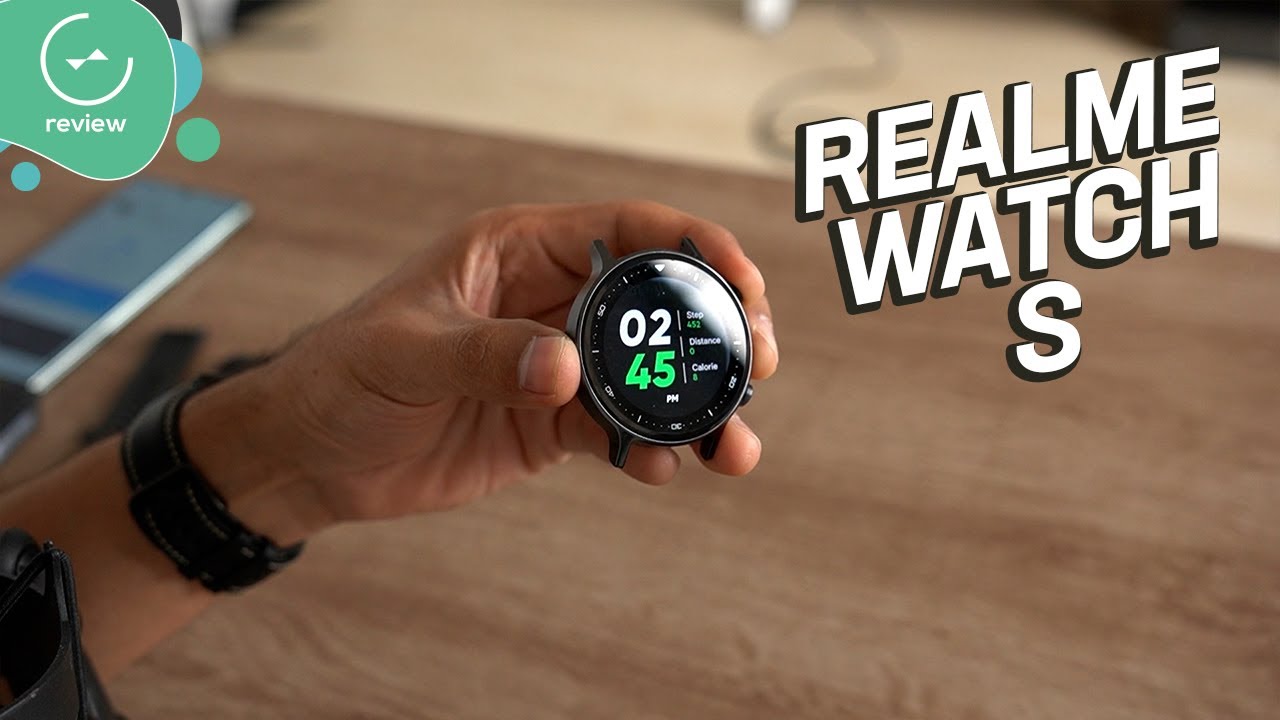 Realme Watch S | Review en español