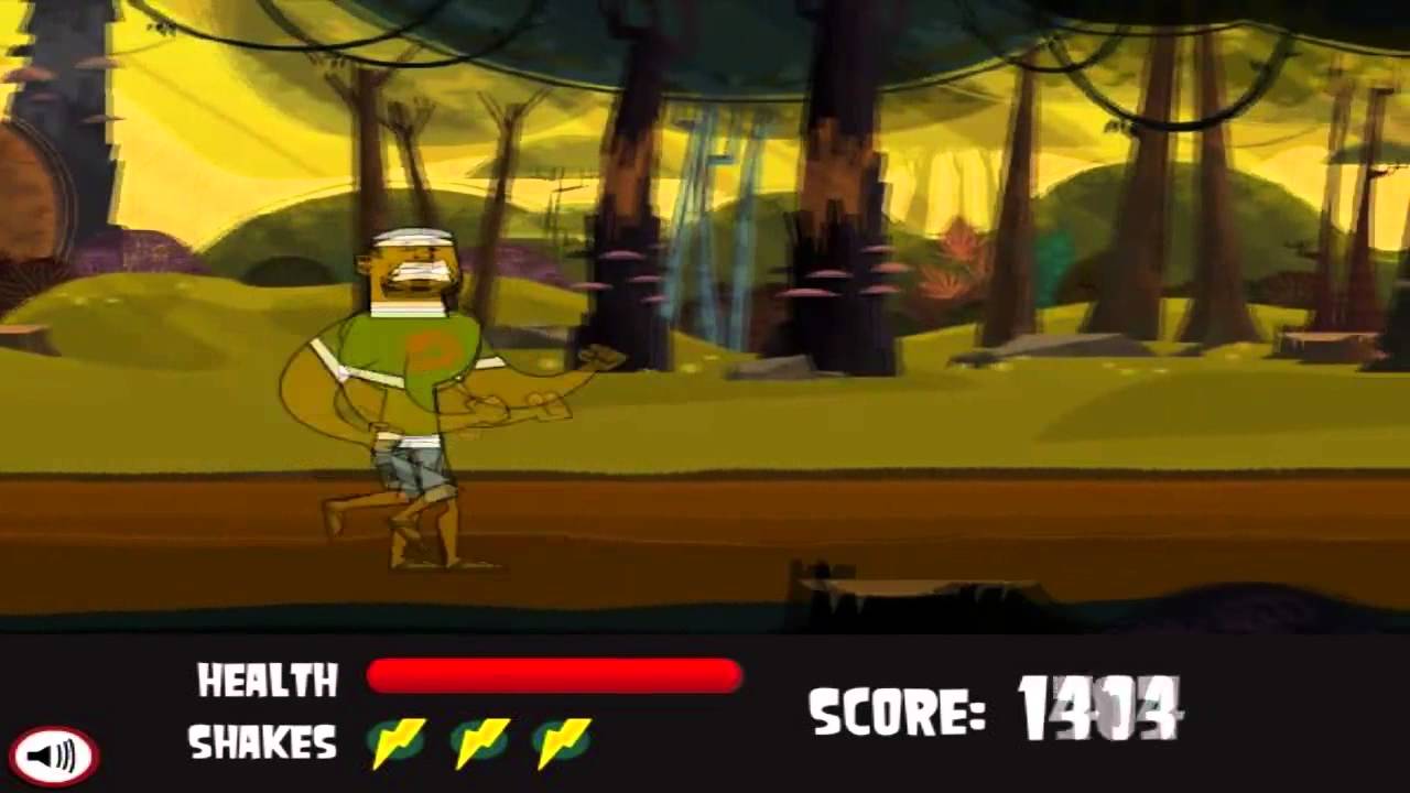 TOTAL DRAMA WORLD TOUR GAMES | TOTAL PANDAMONIUM |  CARTOON NETWORK