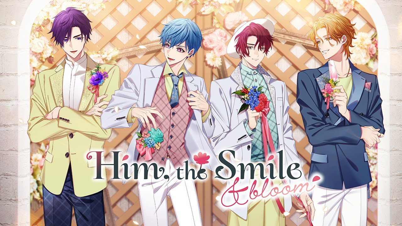 Him, the Smile & bloom || 1 Nieszczęśliwie zakochana