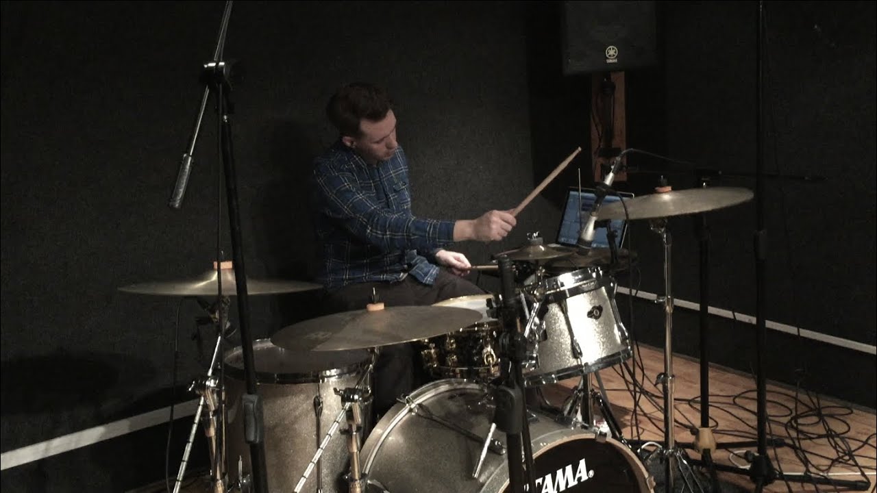 Will Bleed Amen - Cardiacs - Drum Cover ***Test Video