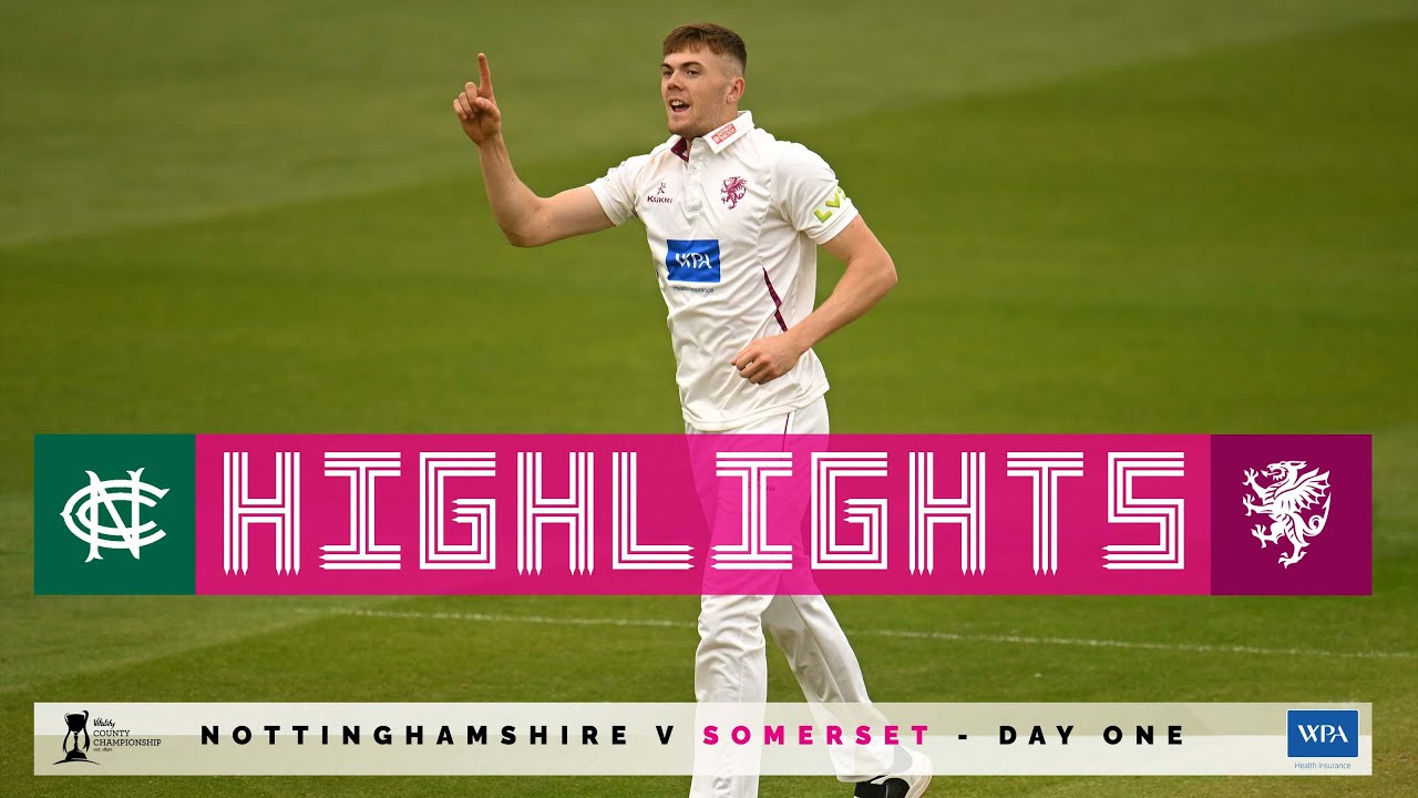 HIGHLIGHTS: Kasey Aldridge takes four wickets on day one!