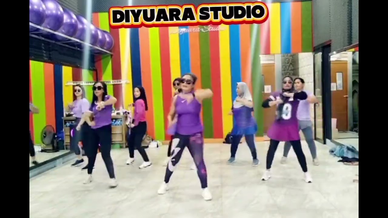 KAU PUNYA YANG LAIN / KREASI/ ZUMBA / ZIN YULI