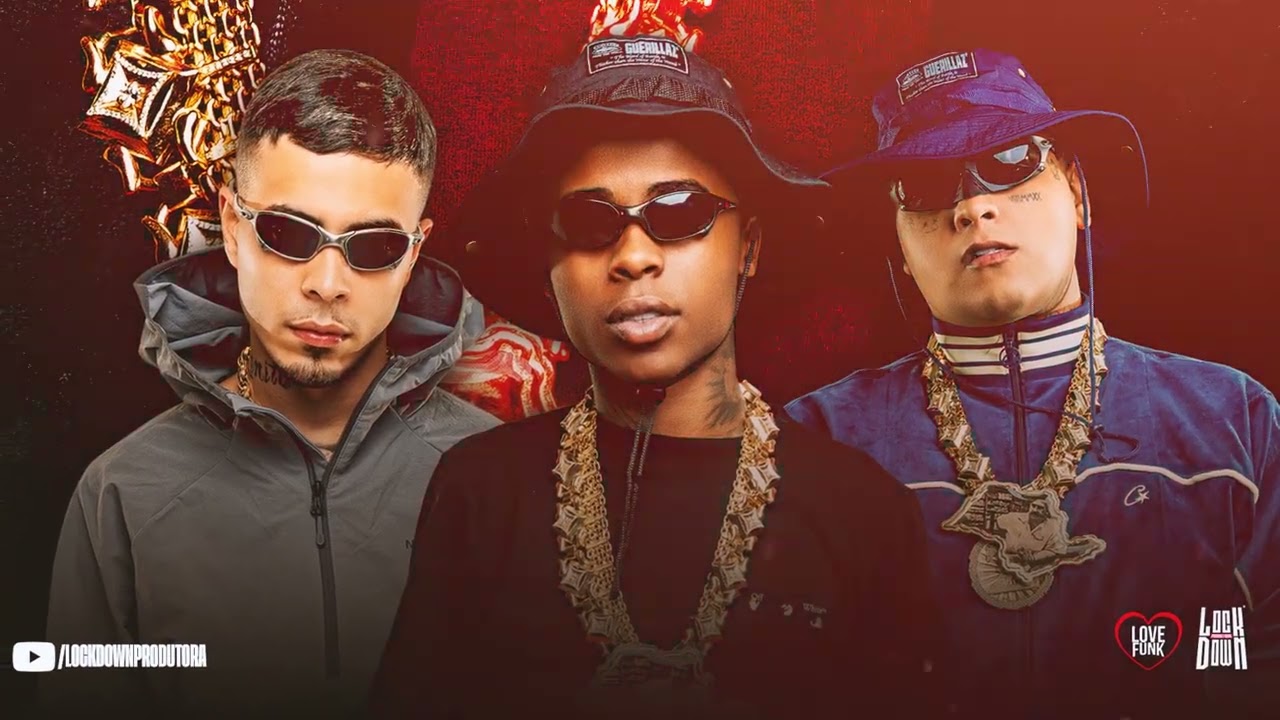 FAVELINHA HOJE TA O VUCO -  MC Meno K, MC Tuto, MC Ryan SP, MC GH Original Prod. DJ Gordinho da VF