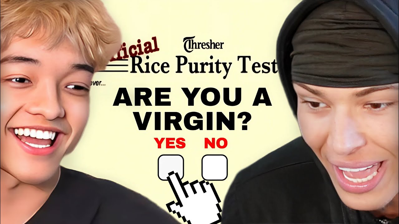 This Test Exposed EVERYTHING About Me And Jason ..
