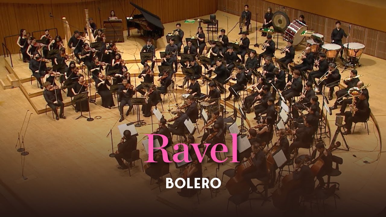 Ravel “Boléro”