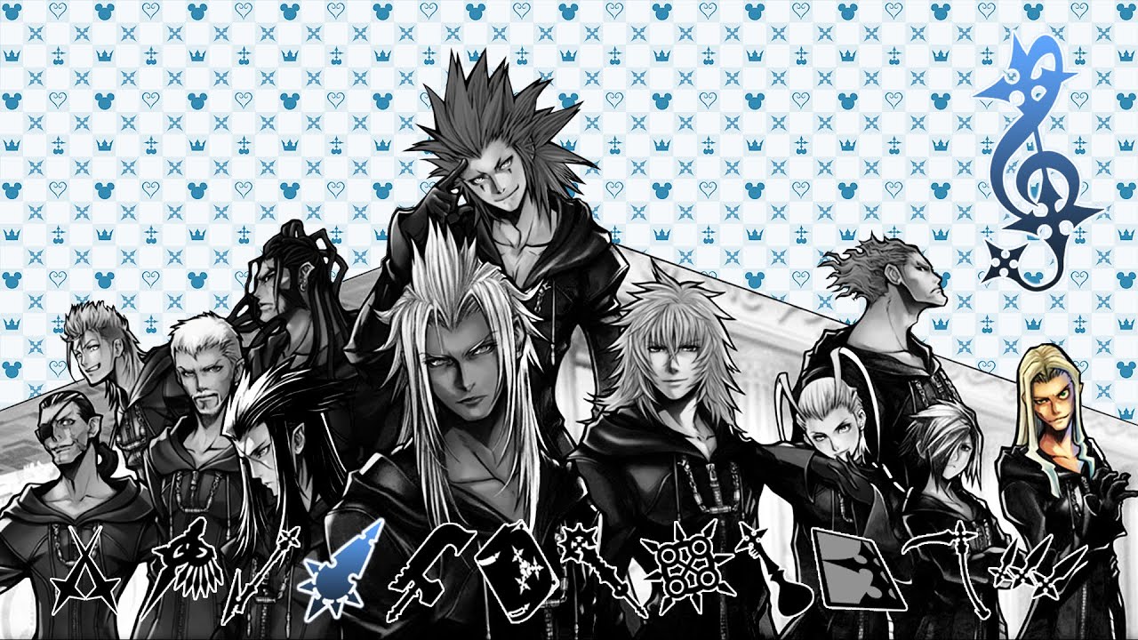 Kingdom Hearts Music: The 13th Reflection Remix (Vexen)