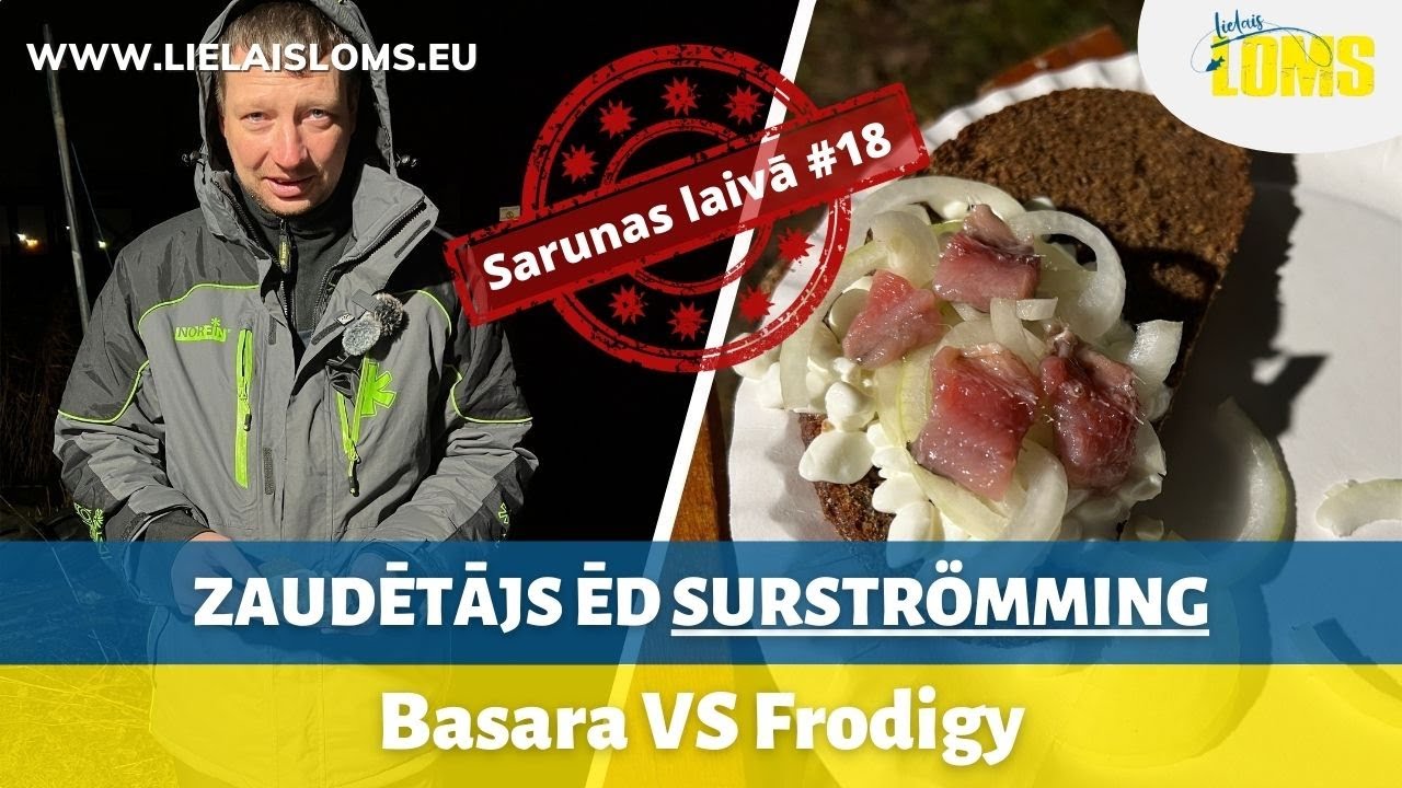 Kad zaudētājs ēd smirdīgo siļķi jeb kā Zariņam paveicās! Sarunas laivā #18