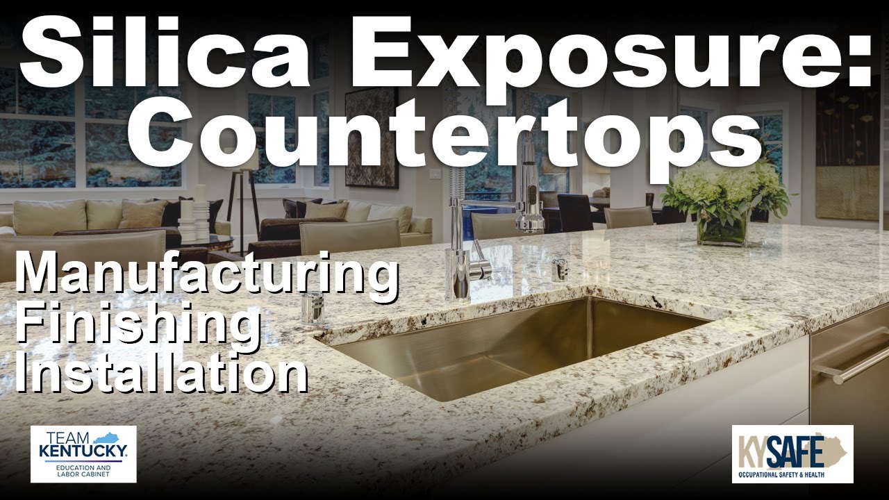 Silica Exposure: Countertops Webinar