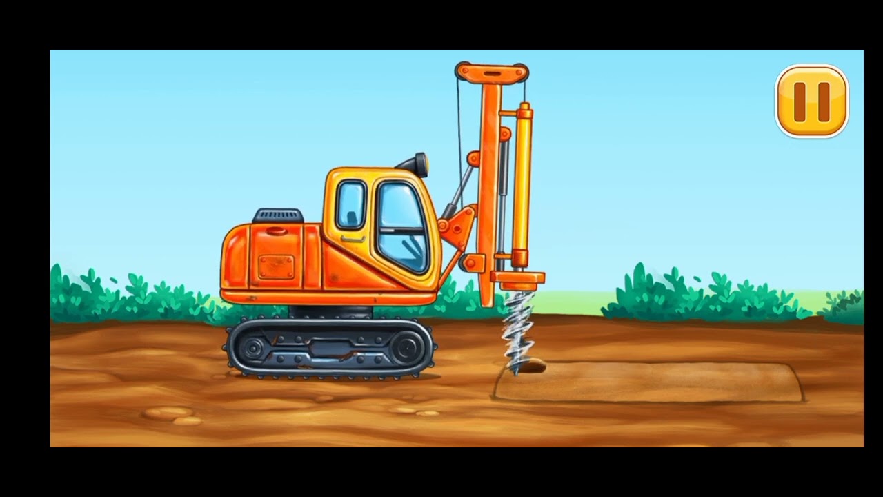 play bore pile