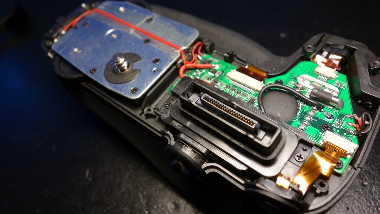 DSTE Battery Grip for Nikon D7100/D7200 (MB-D15 clone) Follow Up