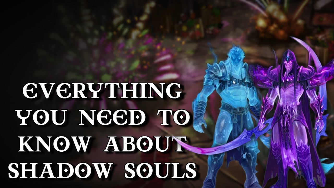 Drakensang Online - Shadow Souls & Riot of the Rocketmen