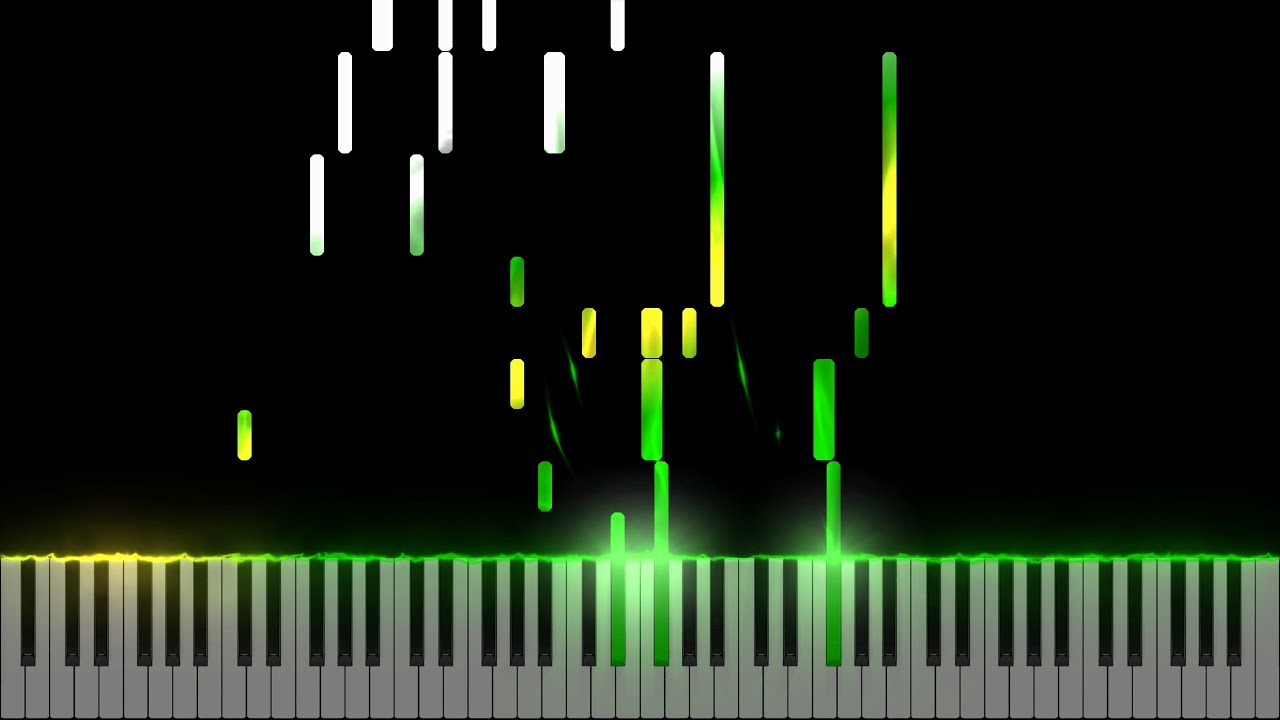 Nina Chuba - Glas | Piano Cover/Tutorial