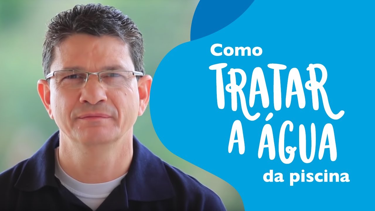 Como tratar a água da piscina com a hth®?