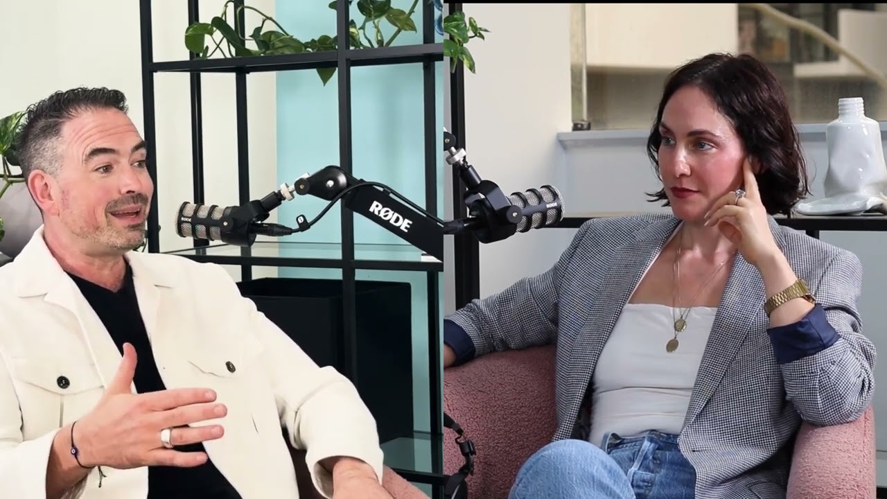 How Does Christian Cunningham Plan Days And Weeks? #shorts #letsjuststartpodcast