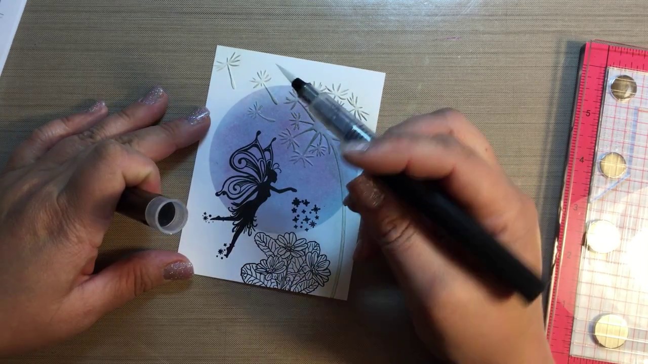 Fairy card