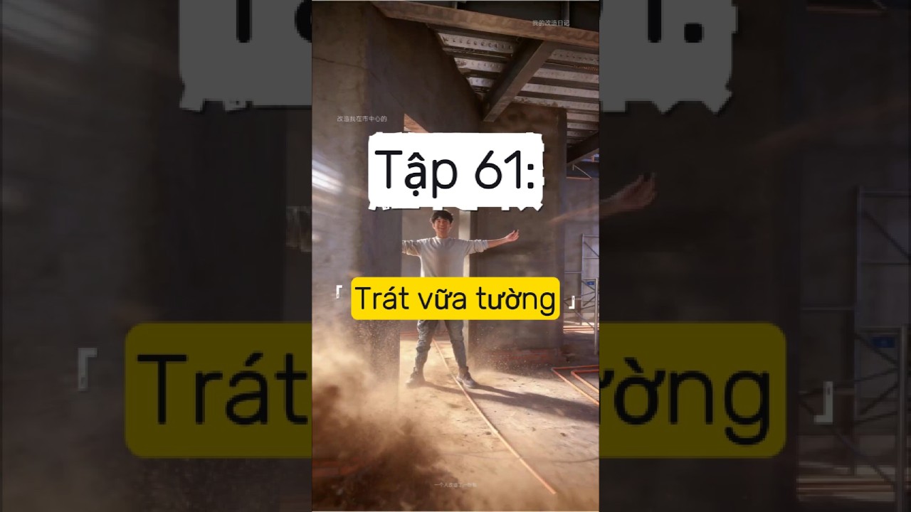 Tập 61: Cải tạo biệt thự lưng chừng núi thành ngôi nhà mơ ước.