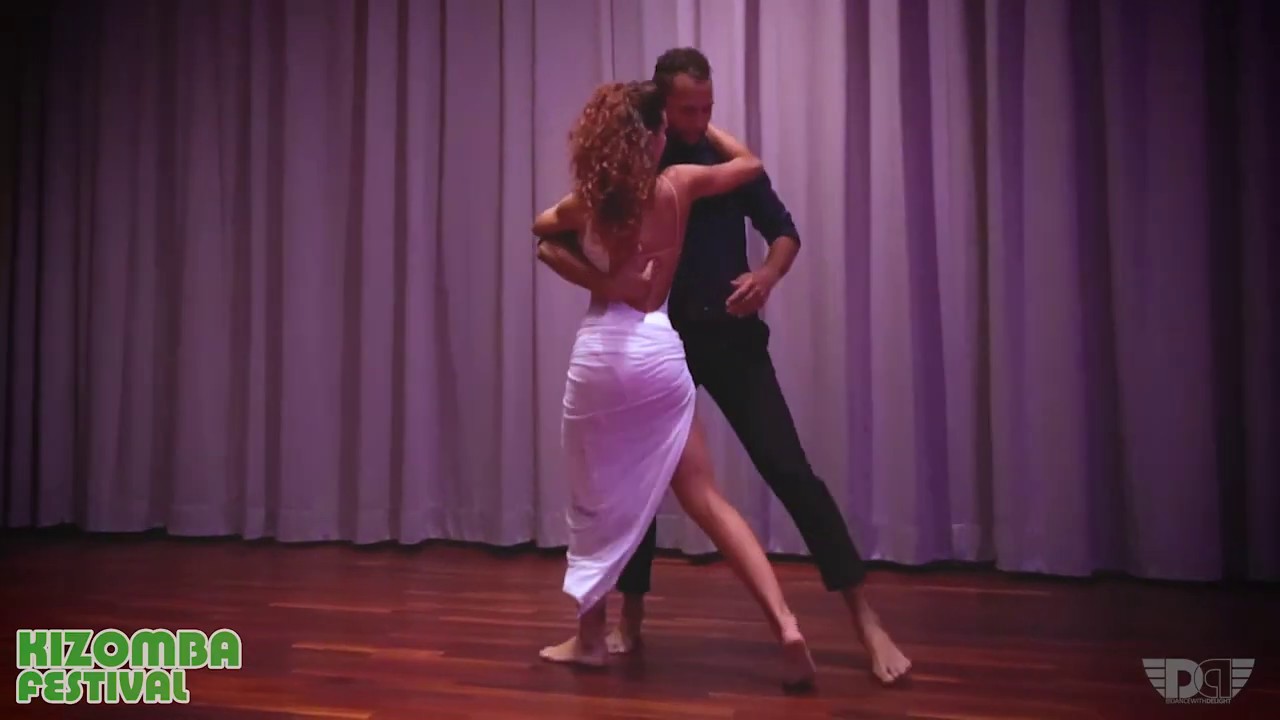 YAMI & MARTA SHOW @ KIZOMBA FESTIVAL STUTTGART 2019 | JENNIFER DIAS - LOVE U
