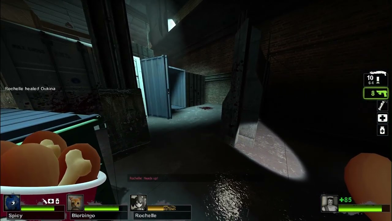 5am left 4 dead
