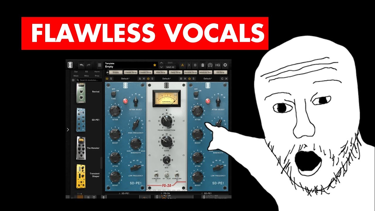 Simple and Effective: My Favorite Vocal Parallel Chain
