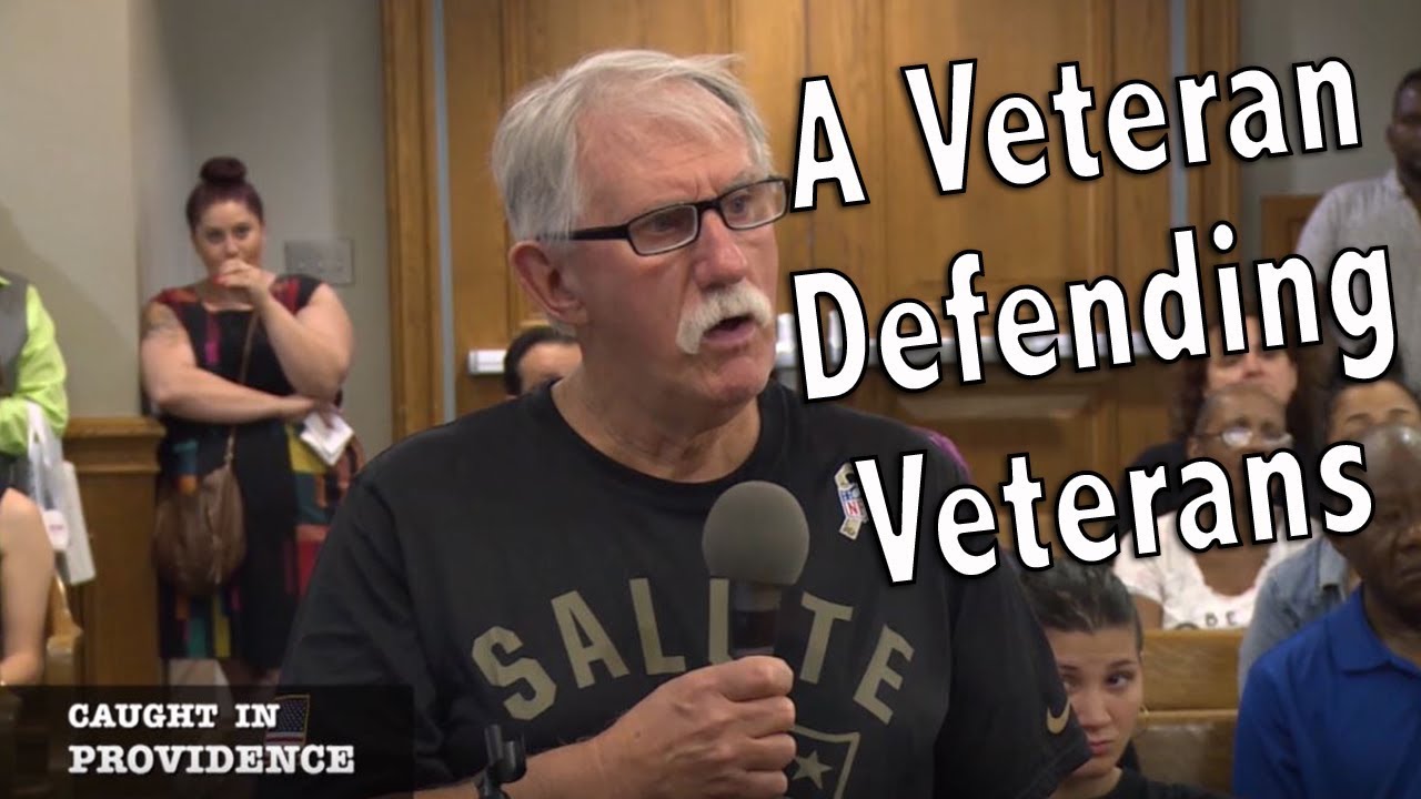 A Veteran Defending Veterans.