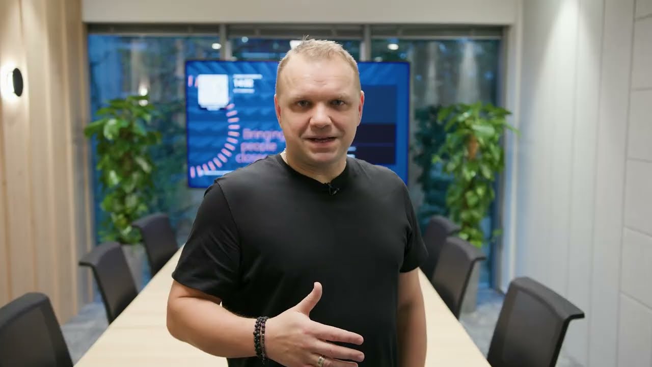 Jabra rozwiązała dwa największe problemy telekonferencji. Oto Jabra PanaCast 40 VBS