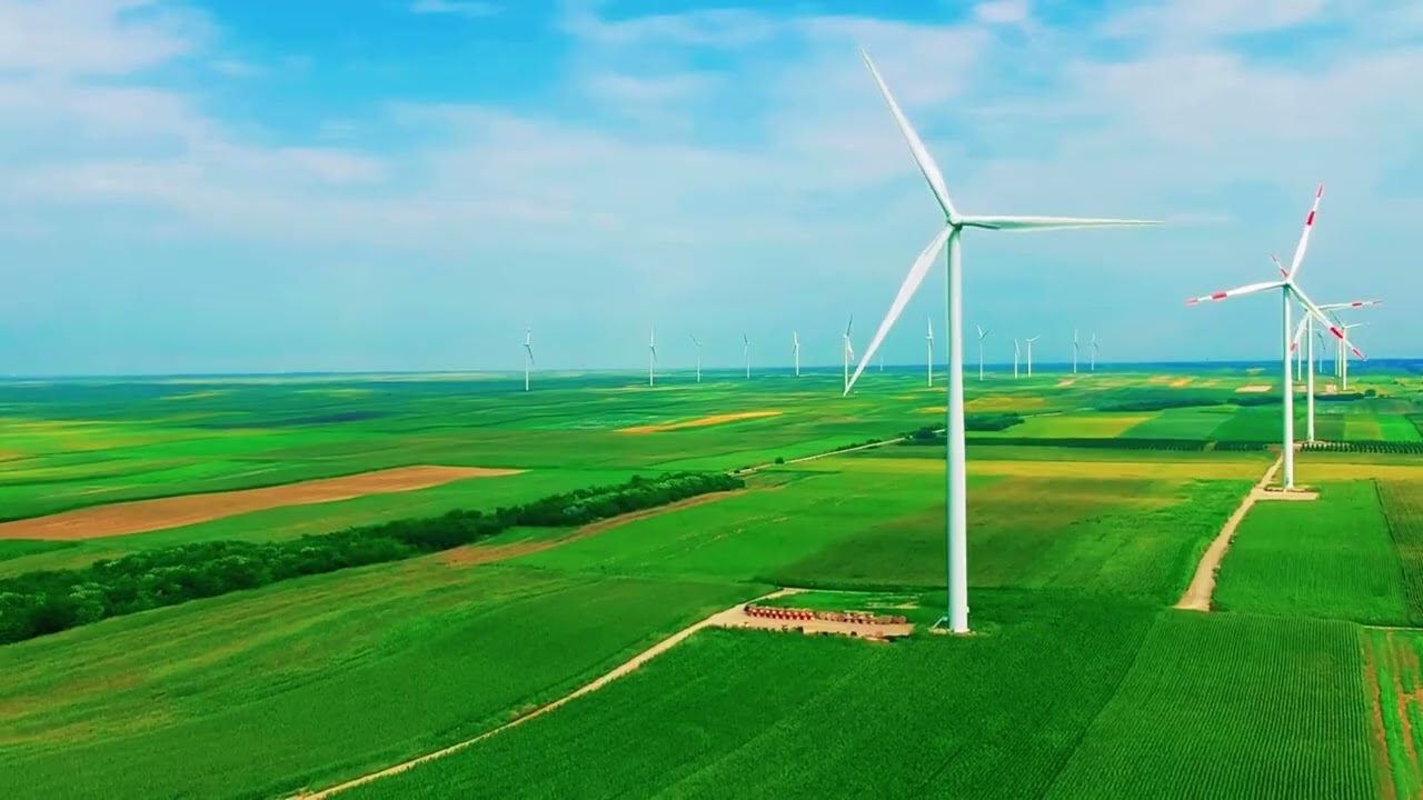 Green energy in European industry