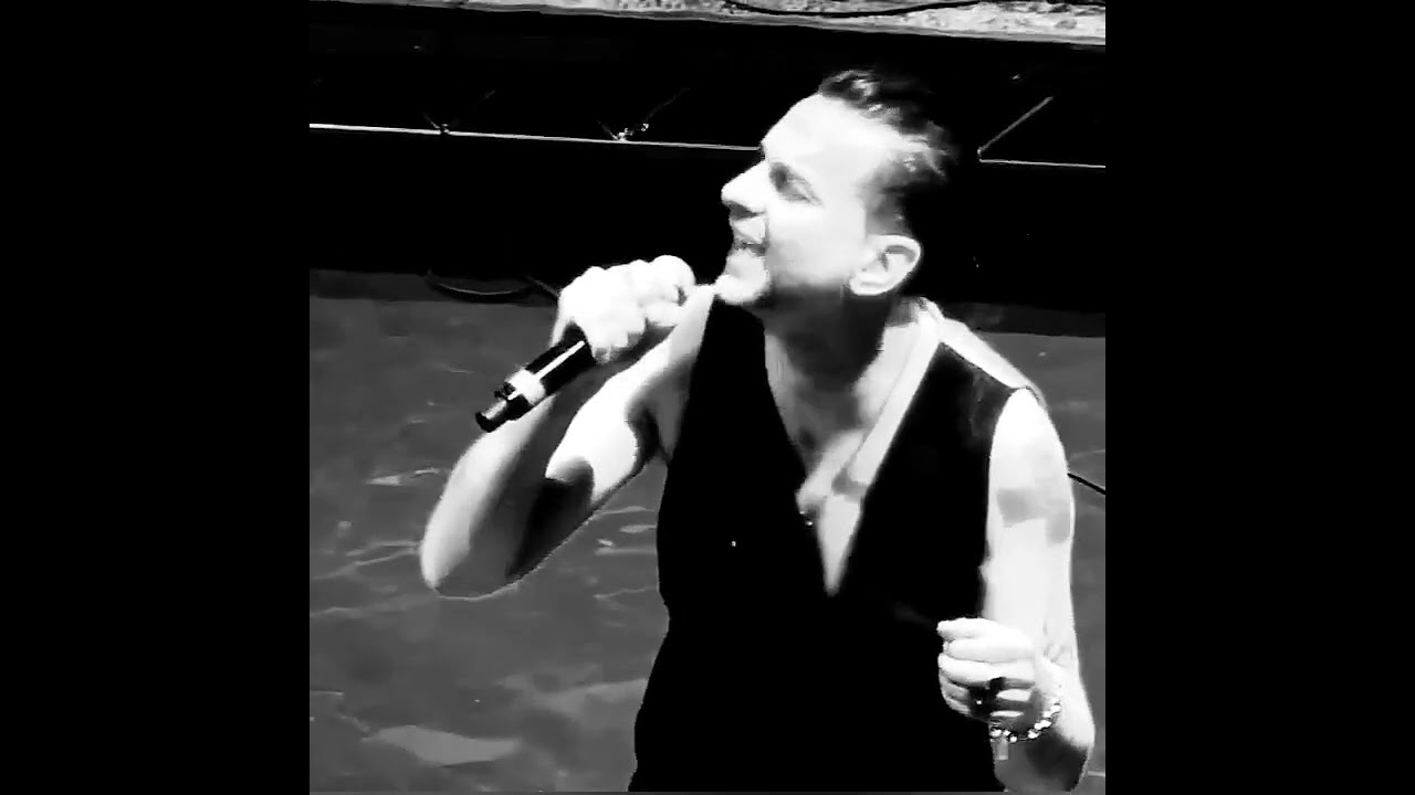 Dave Gahan - Saw Something (DJ Menace Remix)