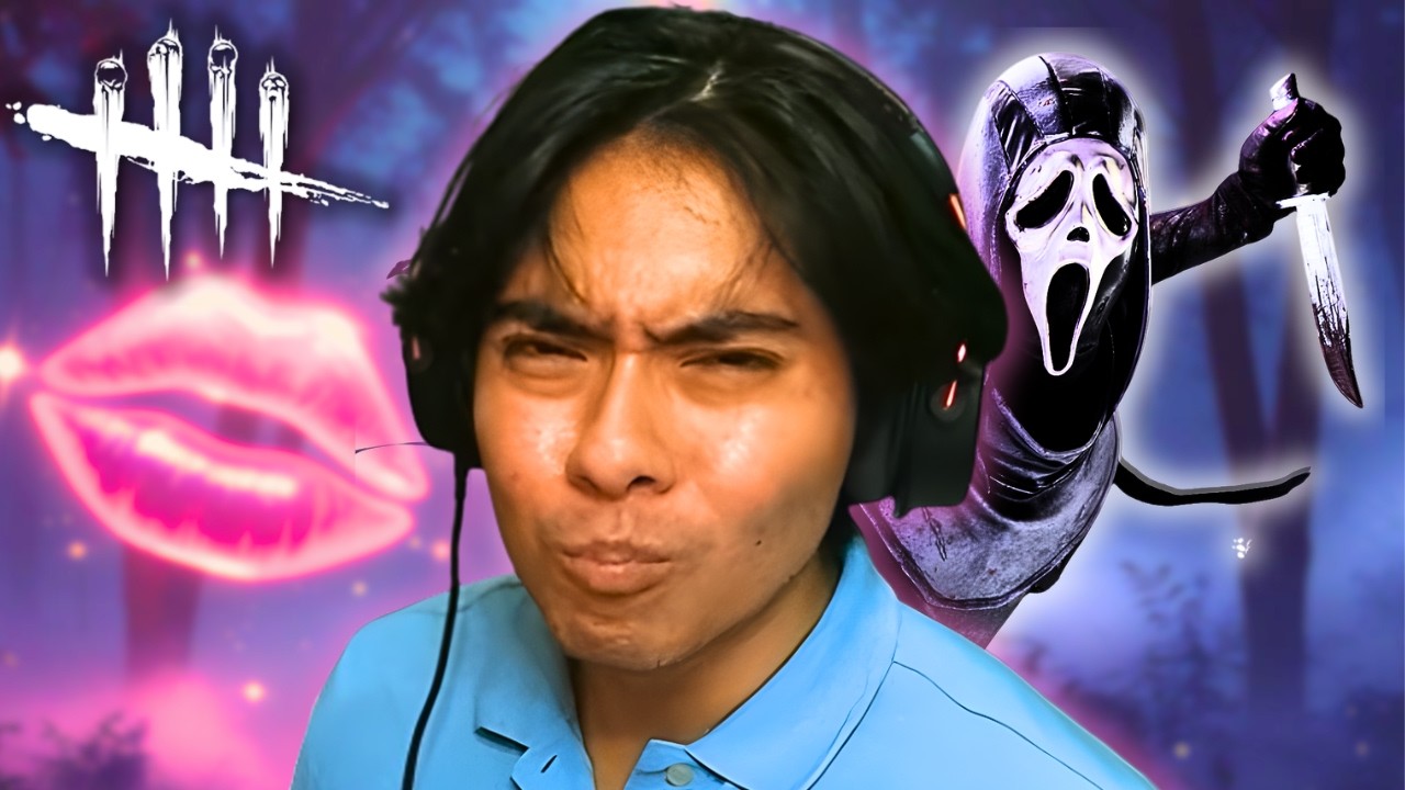 EVERY HIT  = ONE BITE of a JALAPEÑO 🌶️ (Dead by Daylight)