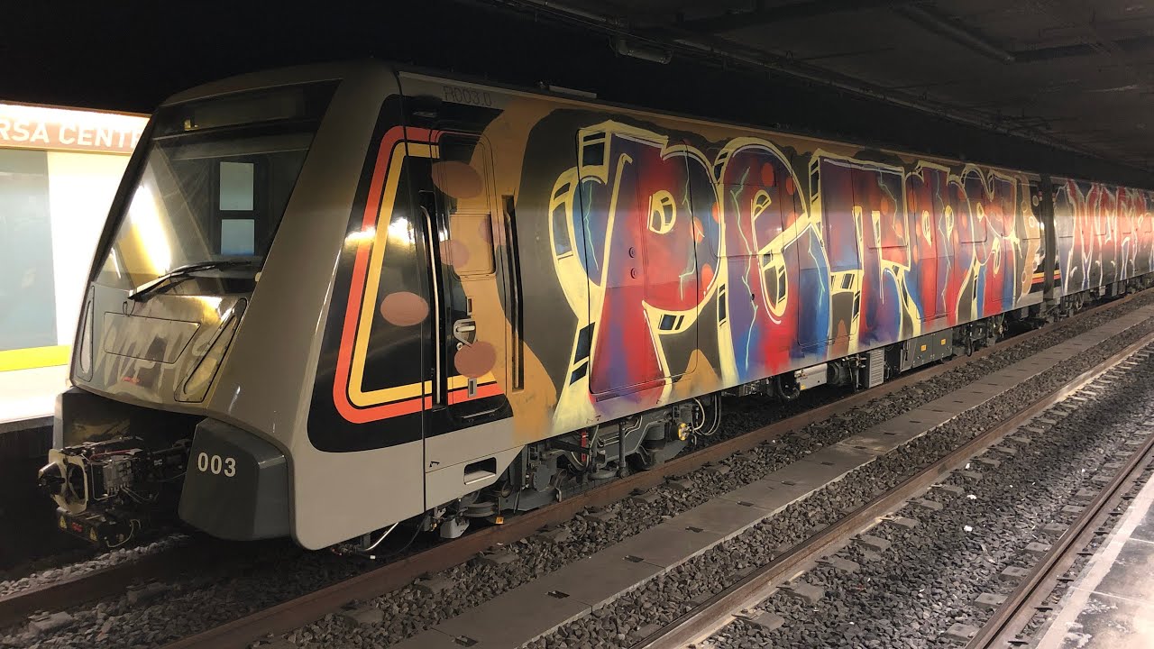 Andiamo a caccia dei nuovi CAF INNEO EAV sulla LINEA 11di Napoli !!!
