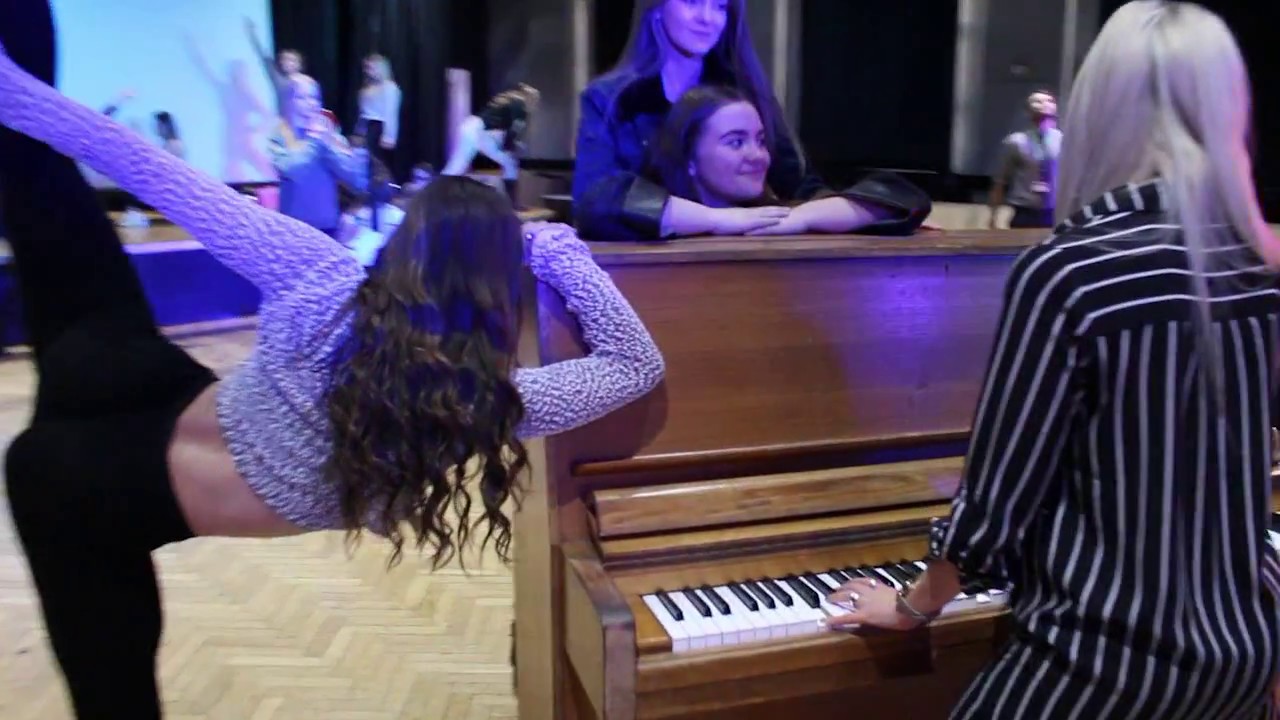 Ribblesdale High School - Mannequin Challenge (1,200 Students)