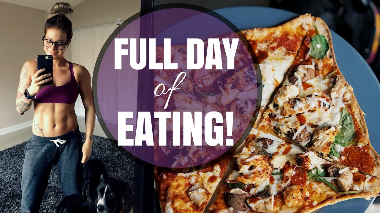 FULL DAY OF EATING + How To Calculate Your TDEE!
