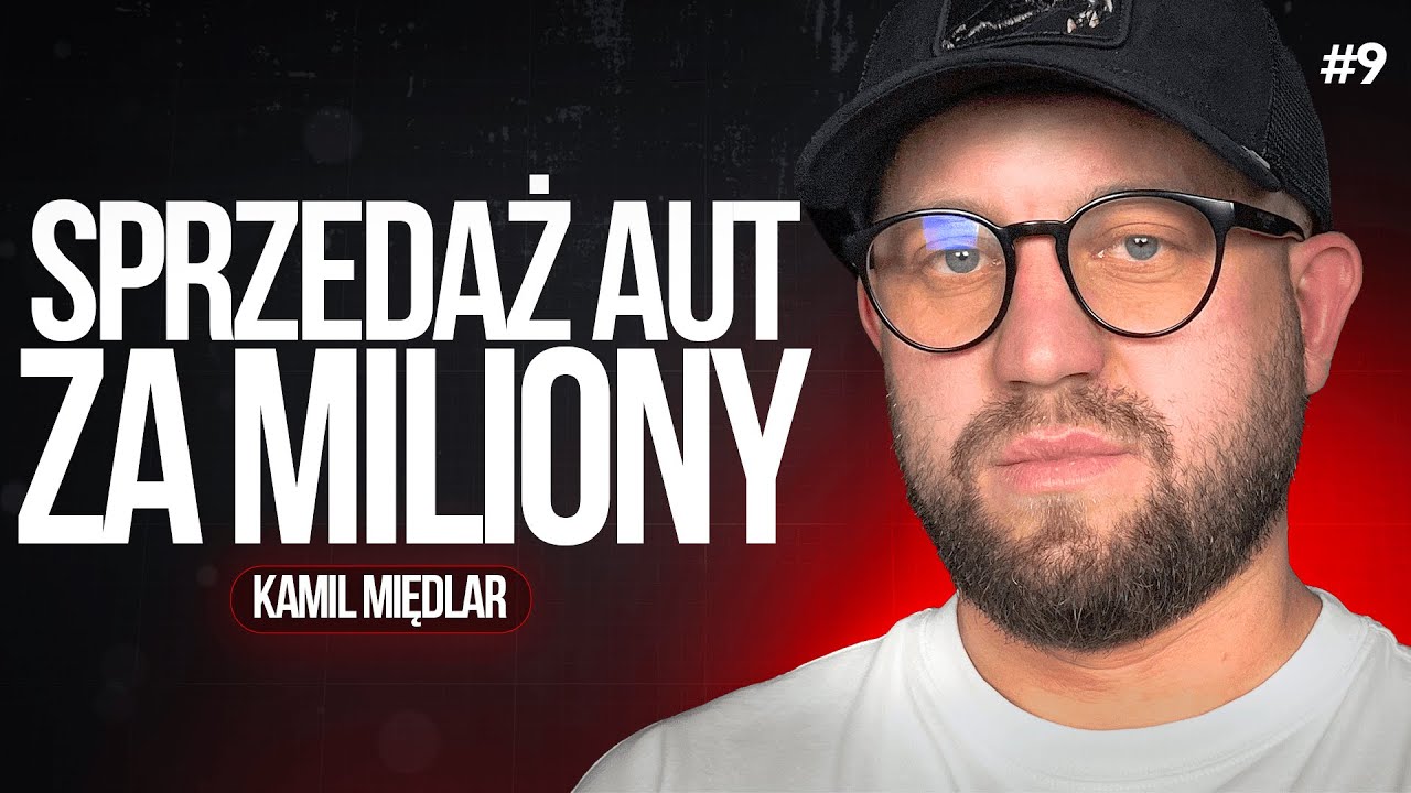 Jak sprzedaje się luksusowe samochody? Kulisy milionowych transakcji | Kamil Międlar