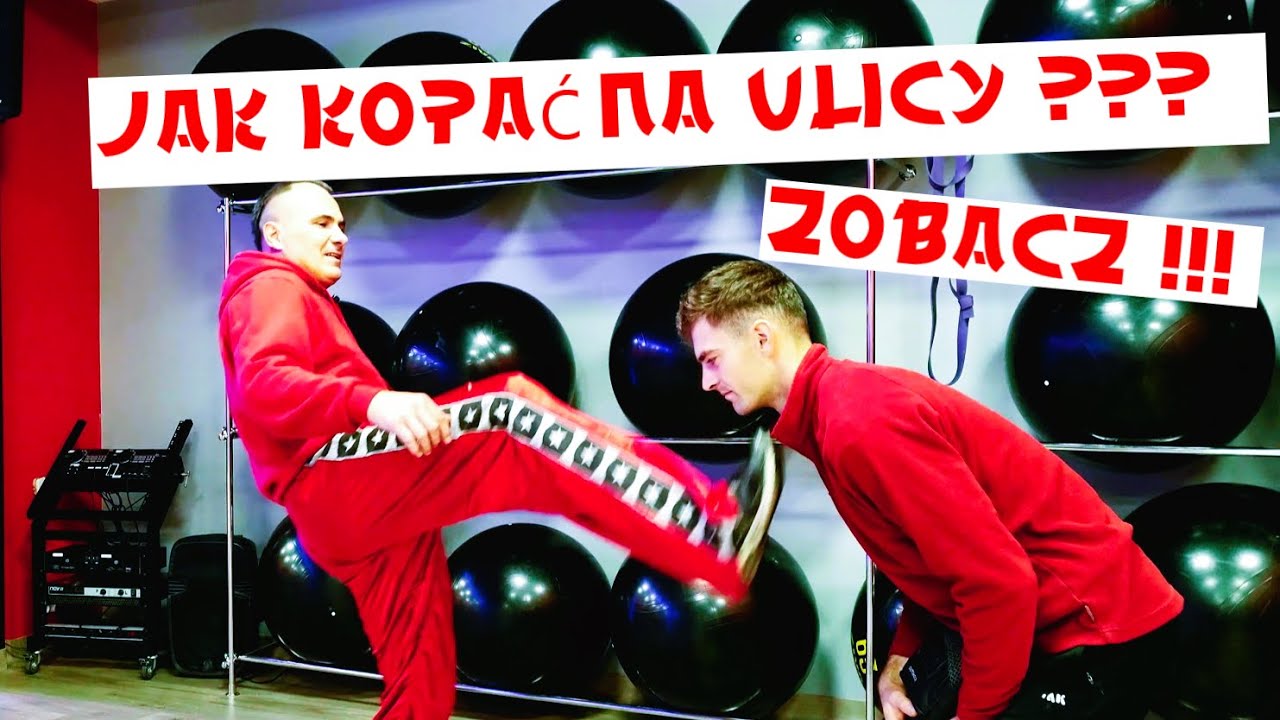 Jedno kopnięcie - zero problemów! Odkryj moc Systema Combat