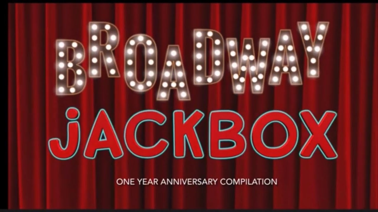 Broadway Jackbox One Year Anniversary Best Moments Compilation