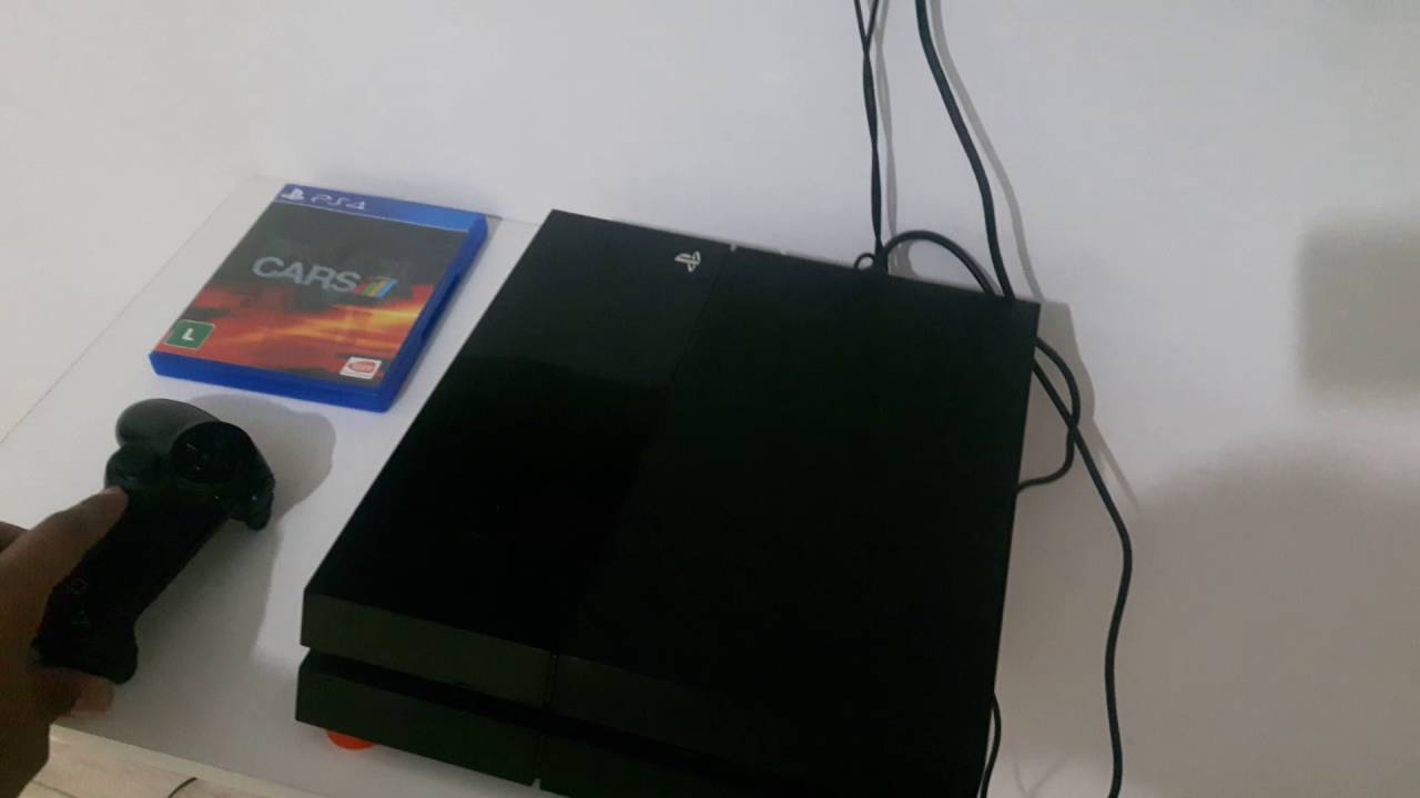 Ps4 não liga ou problemas com auto ejet. Veja como eu resolvi.
