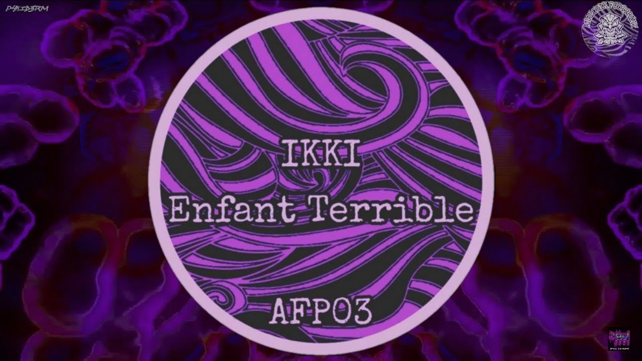 IKKI (AFP03) ENFANT TERRIBLE