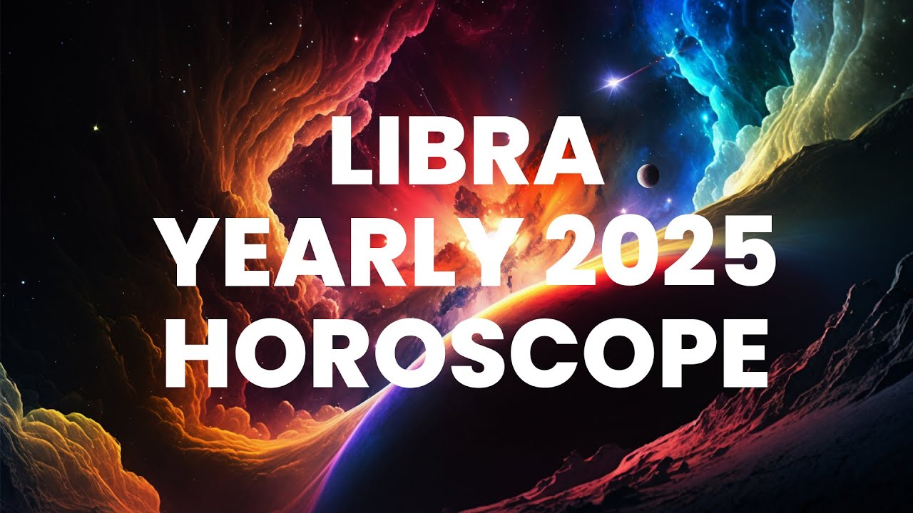 2025: A Year of Career and Personal Growth for Libra